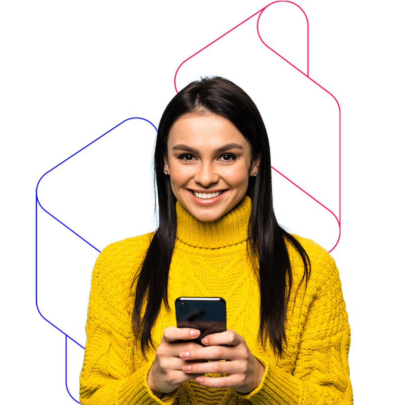 woman-with-smartphone